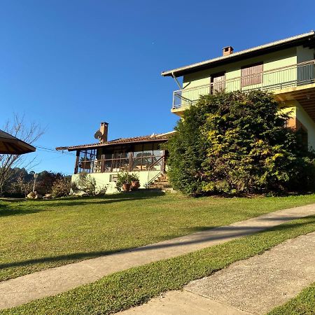 Pousada Regina Monte Verde  Exteriér fotografie